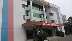 Comprehensive Building.