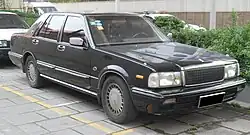 1992 Nissan Cedric Sedan Brougham VIP (China)