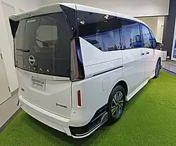 Nissan Serena E Power (Singapore)