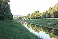 Nitra River