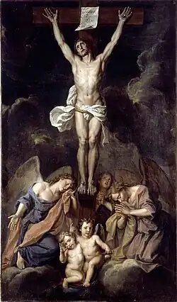 Christ on the Cross