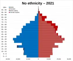 stated No ethnicity