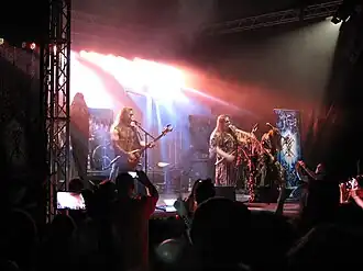 Nokturnal Mortum