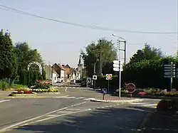 A view within Nomain
