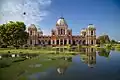 Noor Mahal after rain