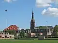 Nootdorp, church: de Sint Bartolomeüskerk