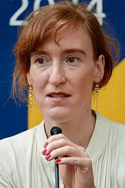 Nora Bossong (2024)