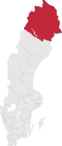 Outline map