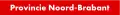 Official logo of North Brabant