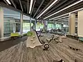 Level 1 Children Library Play Area