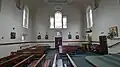 North transept
