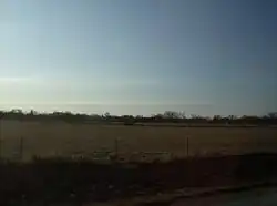 Countryside in northern Erie Township