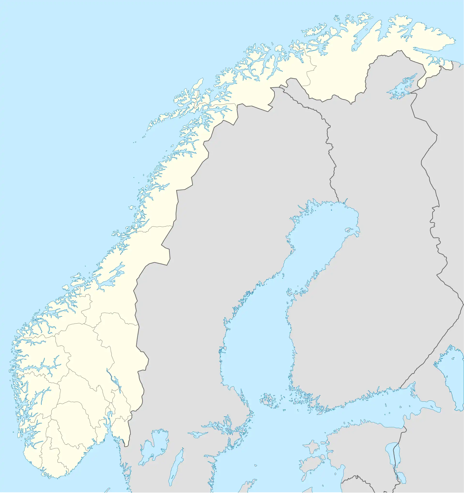 Utøya is located in Norway