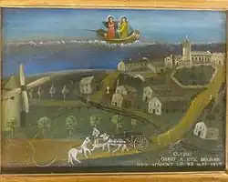 Tableau of the Three Marys