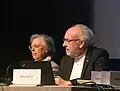 Michel Melot&nbsp;[fr] (1943), curator and historian.[191]