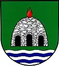 Coat of arms of Nová Pec