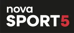 Nova Sport 5's current logo