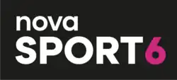 Nova Sport 6's current logo