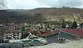Town buildings