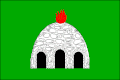 Flag of Nová Pec