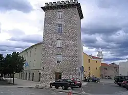 Novi Vinodolski Castle