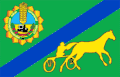 Flag of Novomykolaivskyi Raion