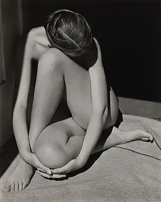 Image 98Nude, by Edward Weston (from Wikipedia:Featured pictures/Artwork/Others)