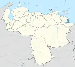 Nueva Esparta, Venezuela