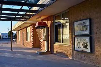 The Nundroo Roadhouse, 2017