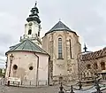 St. Emmeram's Cathedral