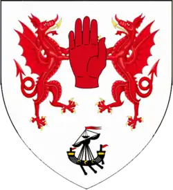 O'Flaherty arms