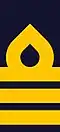 Woven shoulder mark (2003–present)