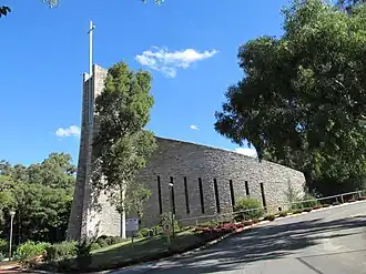 Our Lady of the Rosary Roman Catholic church, Woodlands