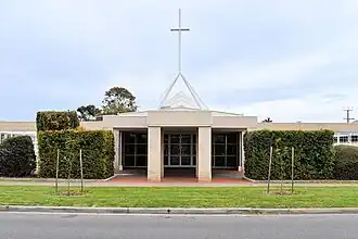 Our Lady Queen Of Peace, Albert Park