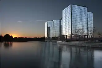 Overland Park, the second-most populous city