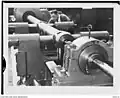 Boring a gun barrel