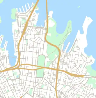 Australian Museum is located in Sydney