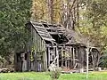 Oakland Mills Blacksmith Shop in October 2025