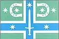 Flag of Obrataň