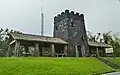 Santa Ana Observation Tower (1940) in Maricao State Forest