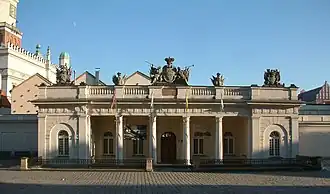 Guard Building in Poznań, 1783–1787
