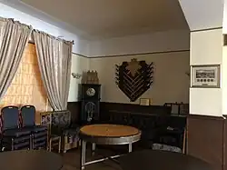 Officers' salon