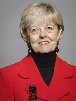 Dianne Hayter, Baroness Hayter of Kentish Town
