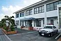 The police station in Ogasawara, about 1,000 kilometres (620&nbsp;mi) away from HQ[16]