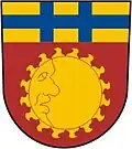 Coat of arms of Ohnišov