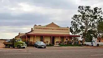 Olary Hotel