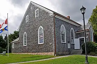 Old Court House Museum and Visitor Information Centre