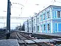 Old station