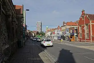 Old Market Street
