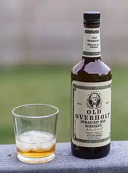 Rye whiskey